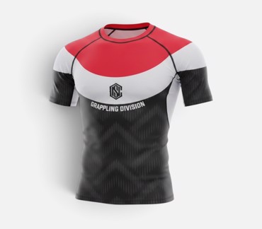 CHOSEN Division Rashguard